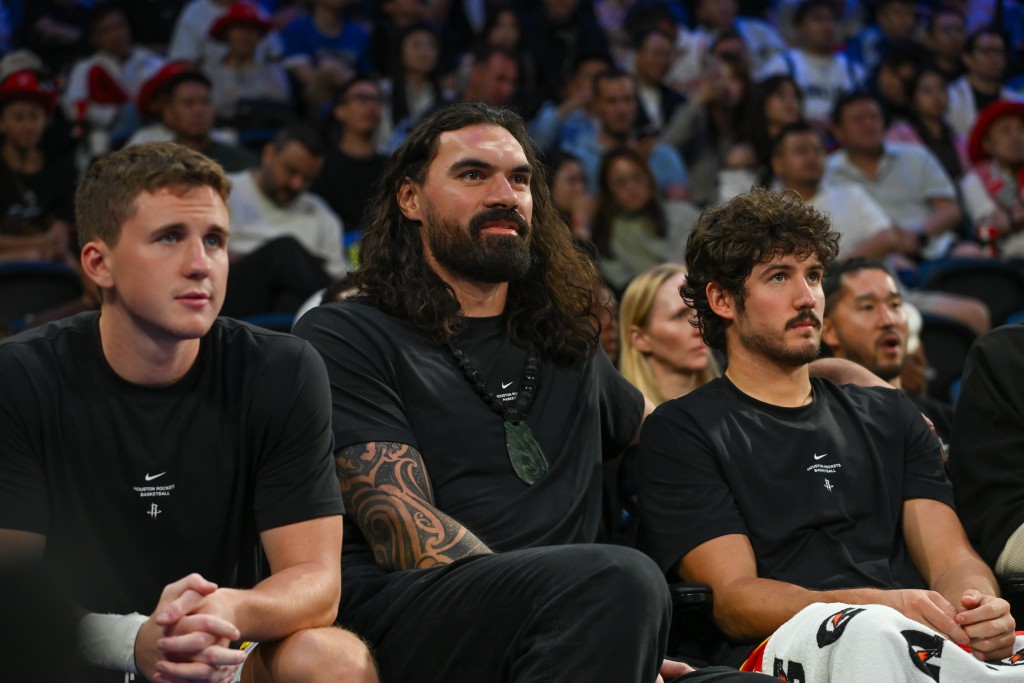 NBA中国赛独行侠vs火箭。魏国谦摄