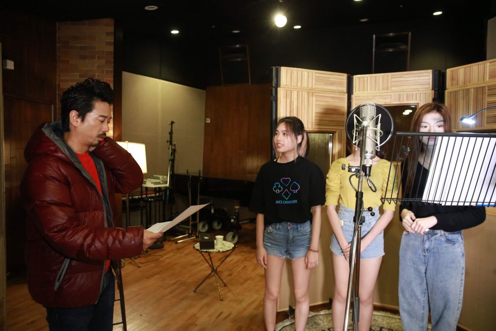 監製正是Eric Kwok。