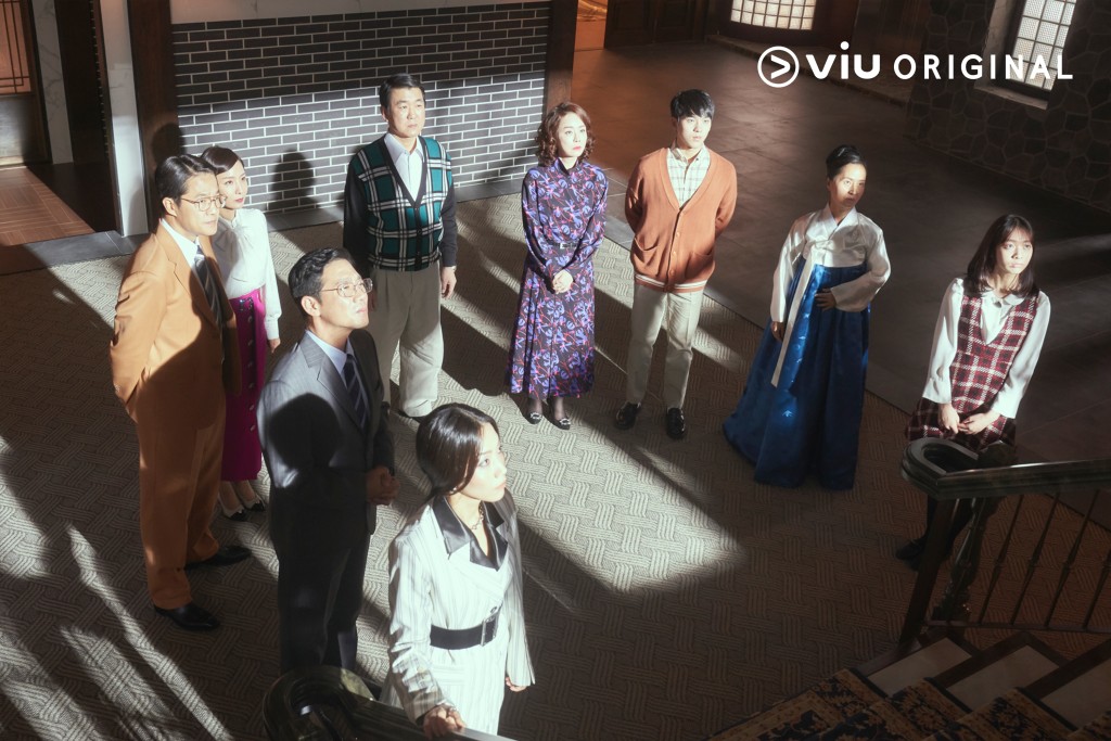 Viu Original原创奇幻韩剧《财阀家的小儿子》亦云集韩剧熟面孔，位位演技出众。