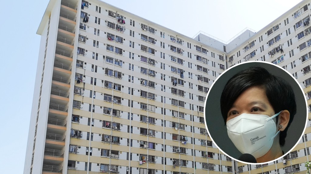 房屋局局長何永賢表示，若房委會懷疑有濫用公屋單位的個案，例如長期沒有人居住或單位被丟空，將會嚴肅跟進及進行調查。資料圖片