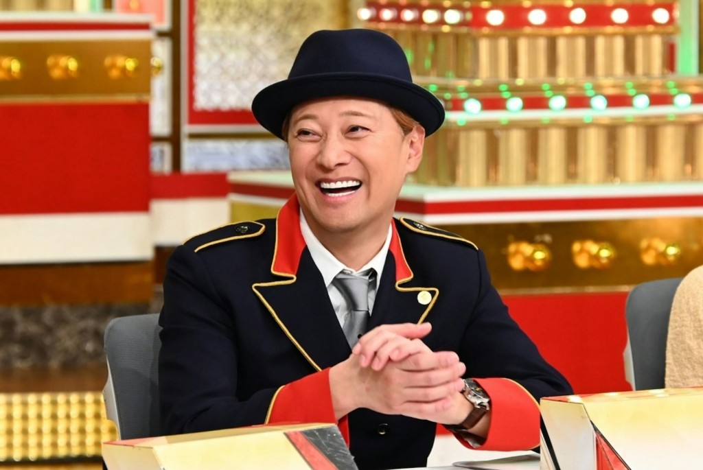 中居正廣曾是日本天團SMAP隊長兼國民級司儀,卻因性醜聞被逼引退。 中居正廣曾是日本天團SMAP隊長兼國民級司儀,卻因性醜聞被逼引退。