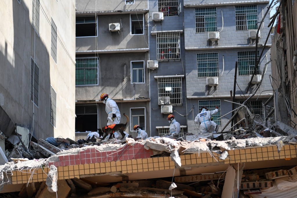 湖南长沙自建房塌楼事件震惊全国。