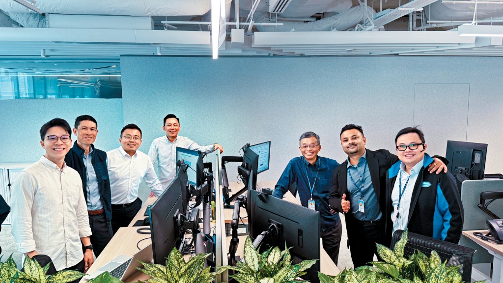 Abhishek表示，加入馬會後，很快已適應工作環境，與同事相處愉快。