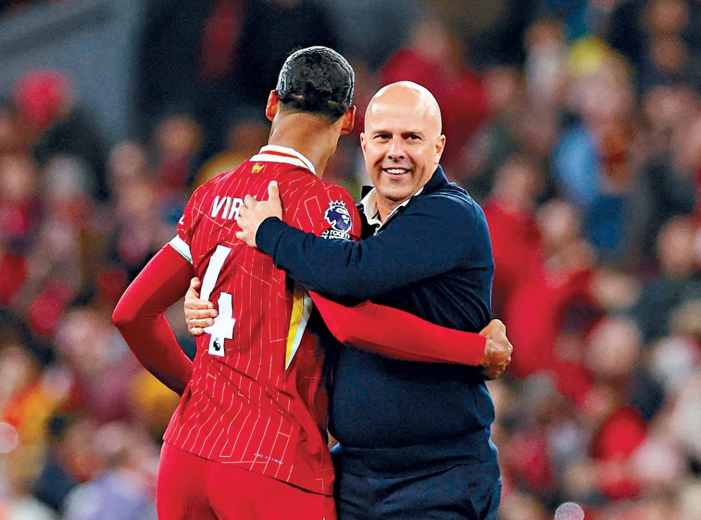 史洛特领军成功通过考验，刷新开季11战10胜的队史纪录。