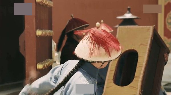 《延禧攻略》截圖