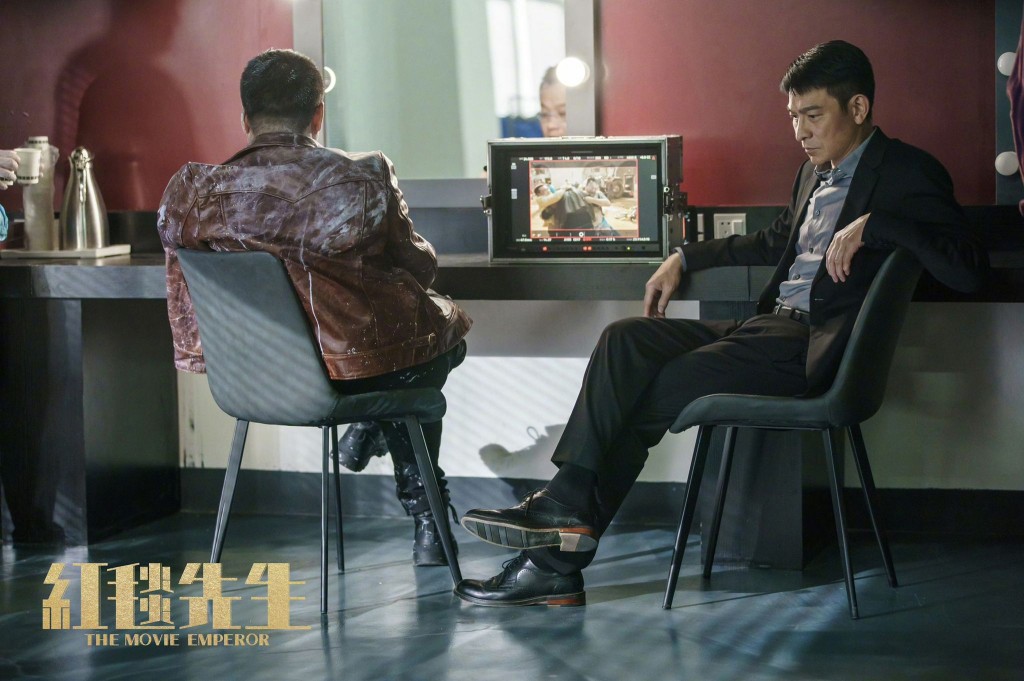 劉德華主演的電影《紅毯先生》，成為「第28屆釜山國際電影節」閉幕片。