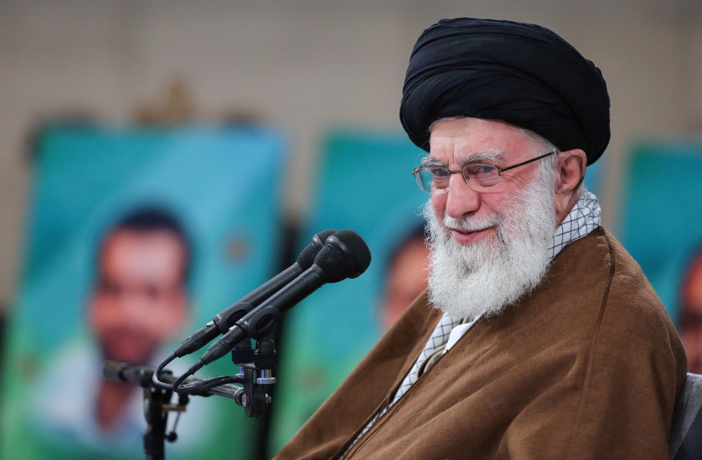 拜登已向伊朗最高精神領袖哈梅內伊直接傳達訊息。路透社