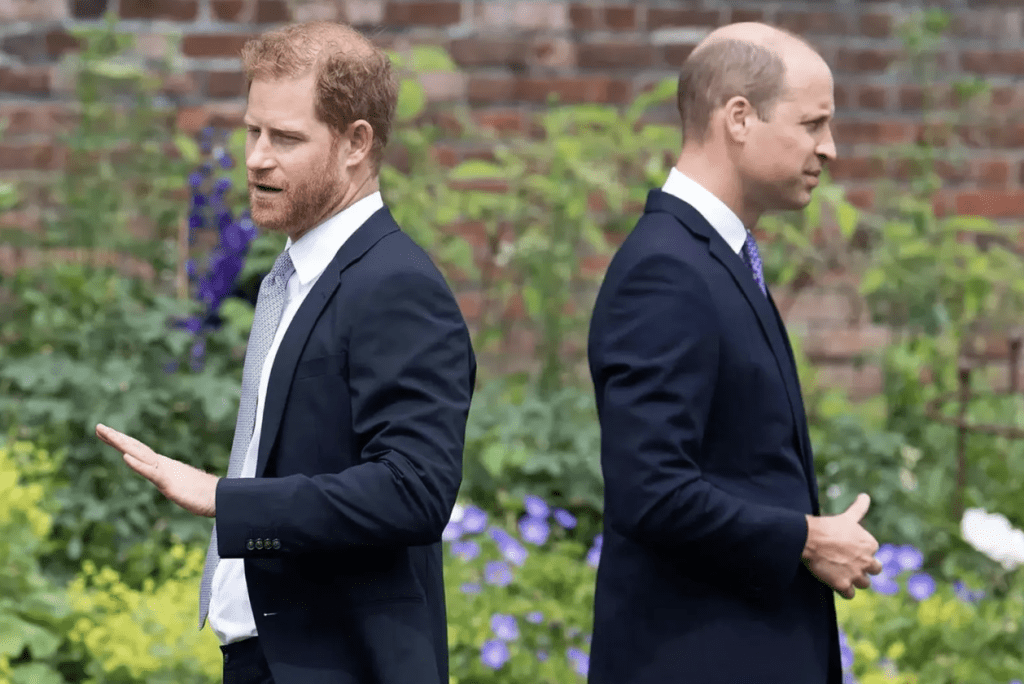 英皇室評論員指,若影片由哈里單獨主導,可能令威廉感到不滿。FB@Prince_harry Duke of Sussex 英皇室評論員指,若影片由哈里單獨主導,可能令威廉感到不滿。FB@Prince_harry Duke of Sussex