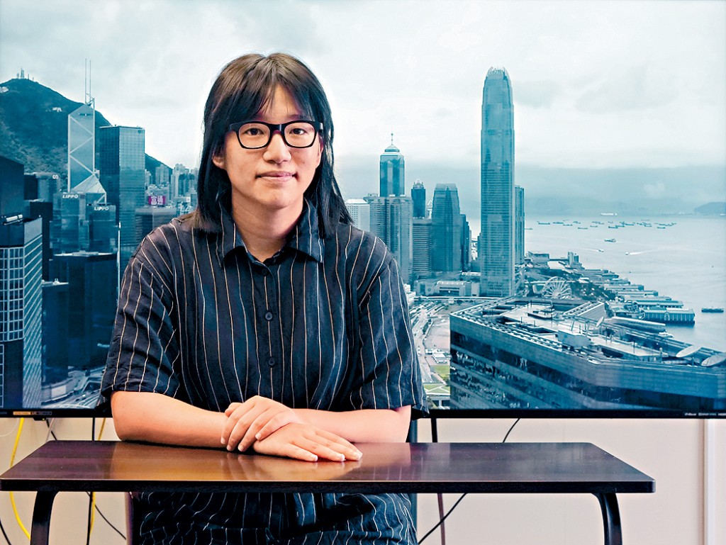 法官明言，法庭不容許鄒幸彤借機將審訊作為政治宣傳平台。