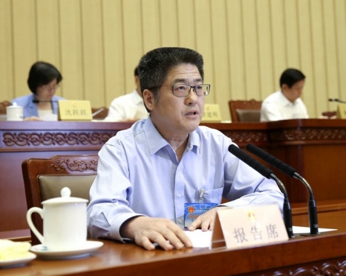 中國外交部副部長樂玉成指，新疆出現恐怖組織因被「伊斯蘭極端思想」洗腦。