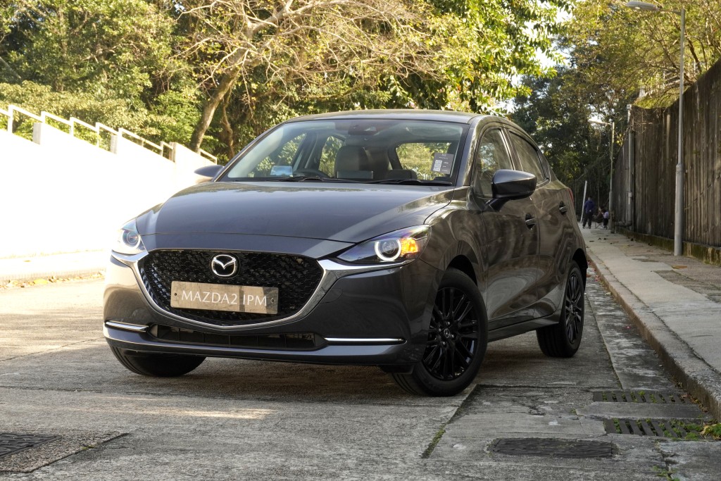 新春优惠价｜Mazda 2 i-Plus增值新版 车价17万元代步笋盘