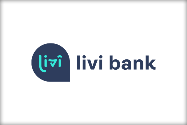 livi bank，以存款20萬元以下計，12個月2.4厘、6個月2.2厘、4個月1.8厘、3個月1.5厘、1個月0.45厘。起存額500元。