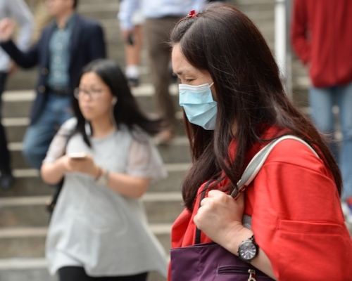 衛生防護中心至昨日累計有361宗成人個案，其中252人因流感死亡。資料圖片