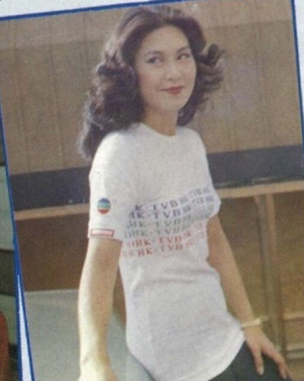 司棋姐稱這個是「70年代花拉頭」，當年真係好多女星梳。