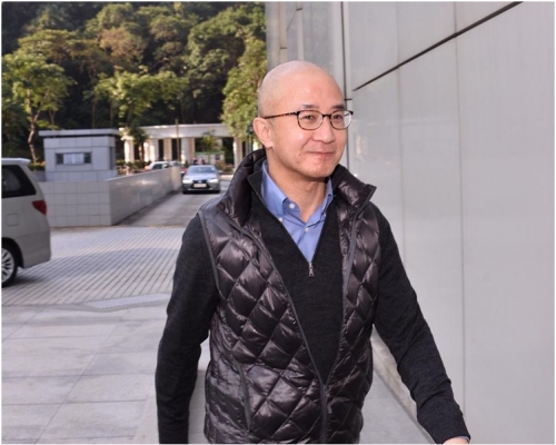 羅啟瑞透過公關作出回應。