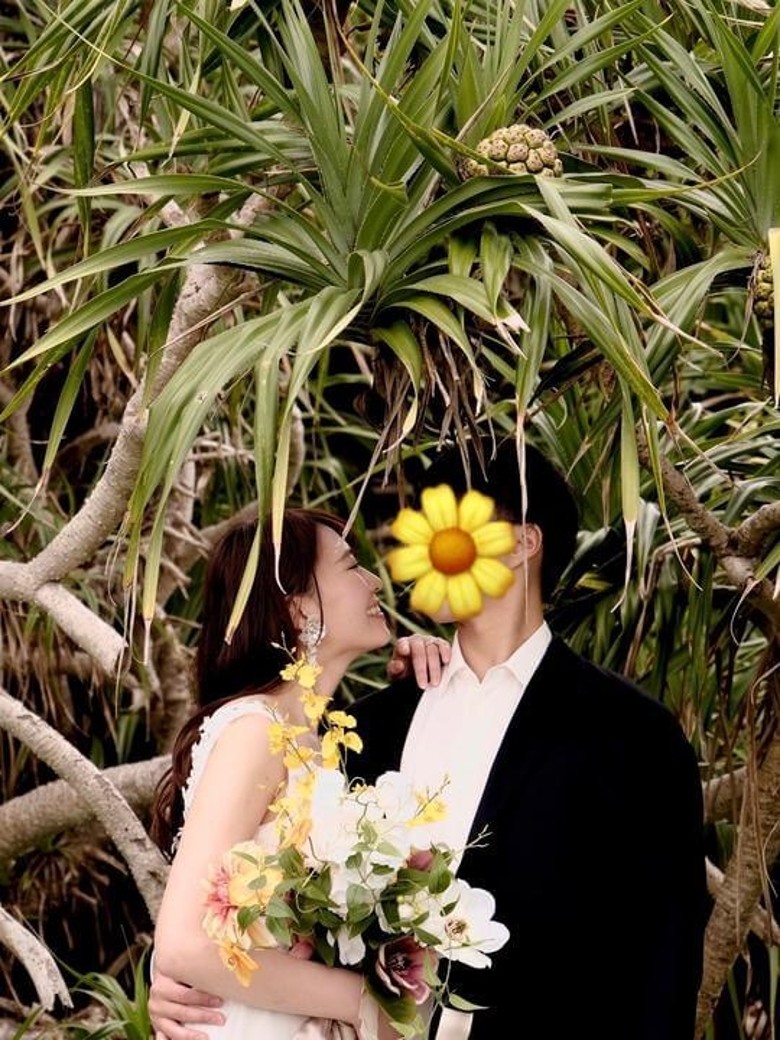 據悉坤哥上月已結婚。
