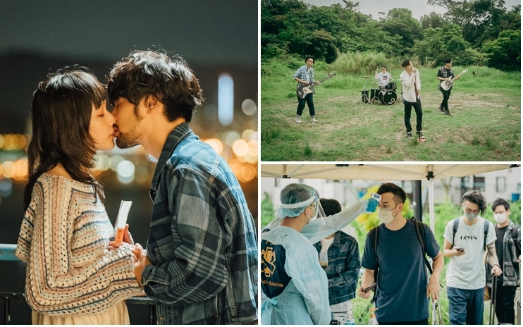 Dear Jane新歌MV上演淒美愛情故事。