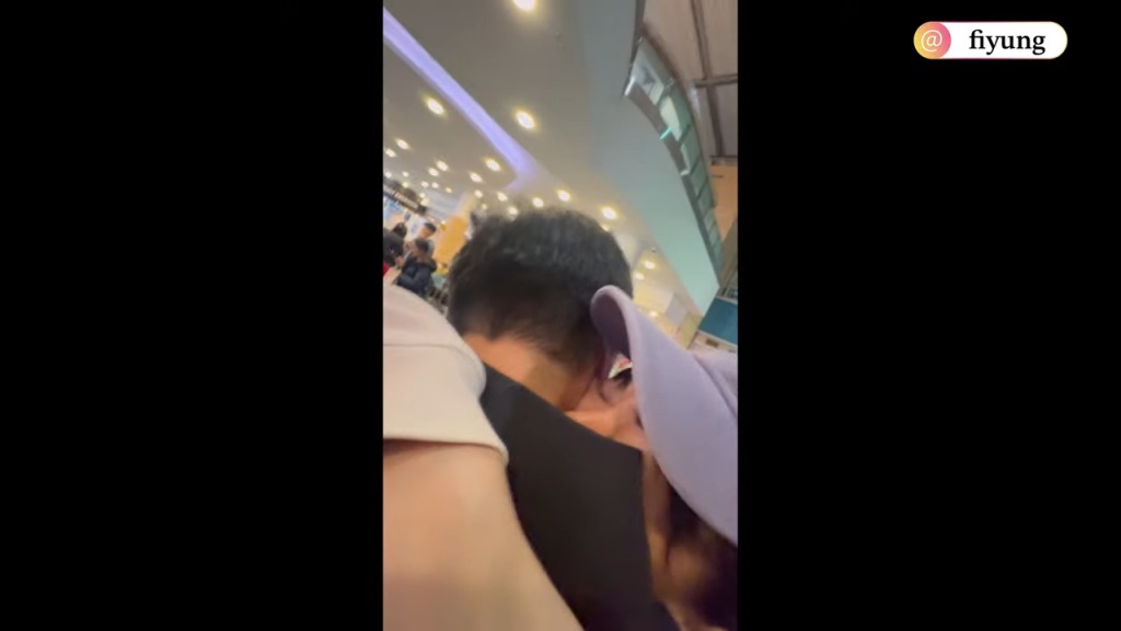 幸好老公終於完成香港工作返回加拿大生活。
