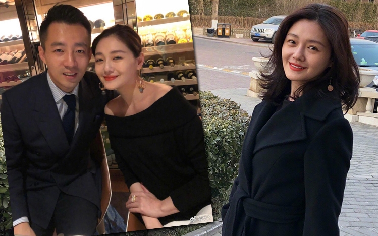唔通係因為夫妻和好，所以心情好?