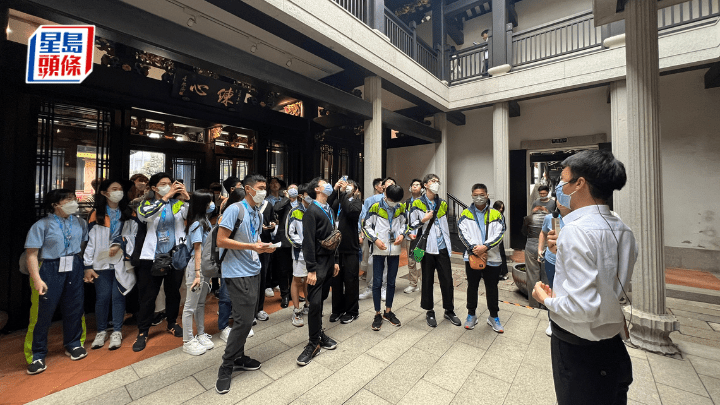 葉秀媚 - 行走的課堂：香港學生內地交流及考察——開拓視野、啟迪志向、孕育情懷︱來論