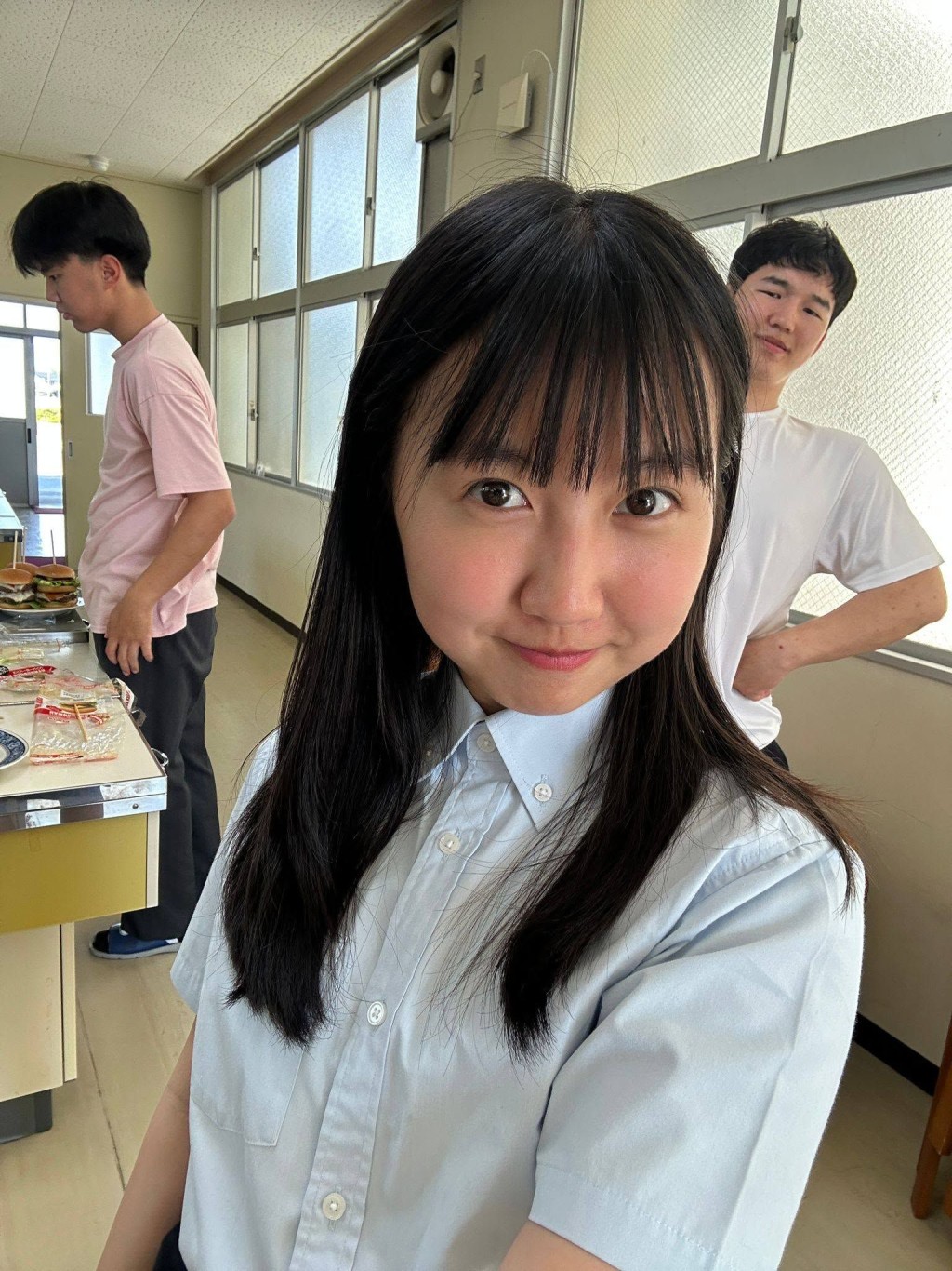 昔日童星「美心妹妹」楊鎧凝（Celine）近年在日本留學。