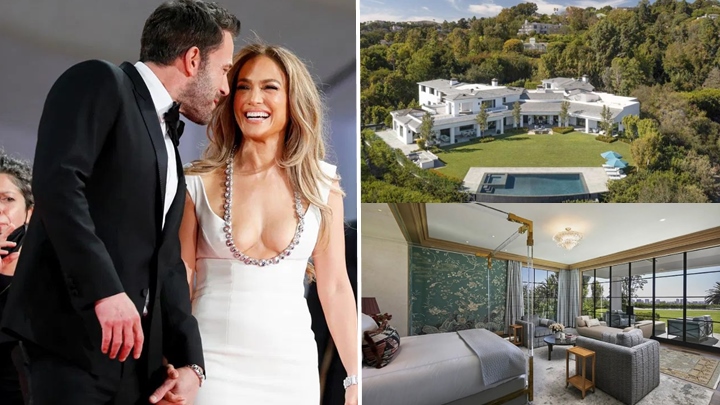 宾佬箩霸购入近4亿港元豪宅  私隐度高跟双方子女齐入住