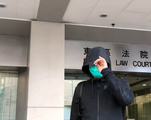 被告張振國。郭止晅攝