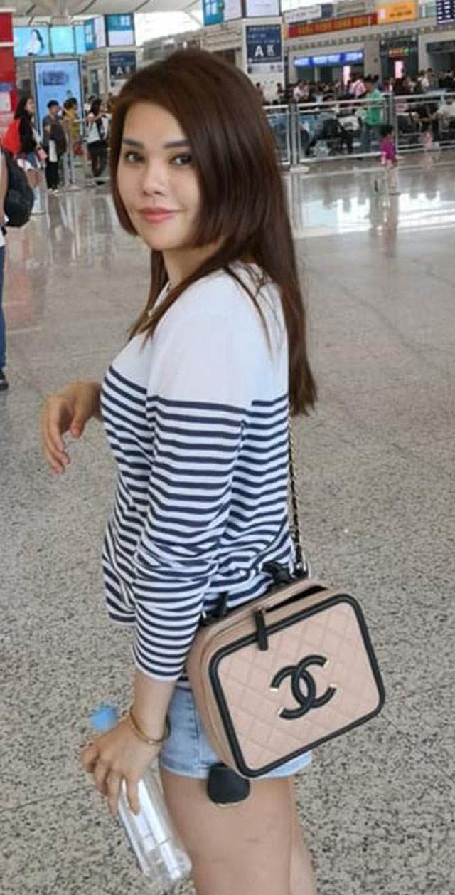 羅貝兒。 Danny Chi FB圖