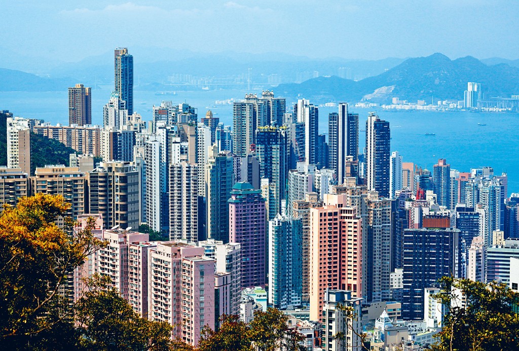 余偉文指，未見樓市出現周期性改變，將繼續觀察市場發展。