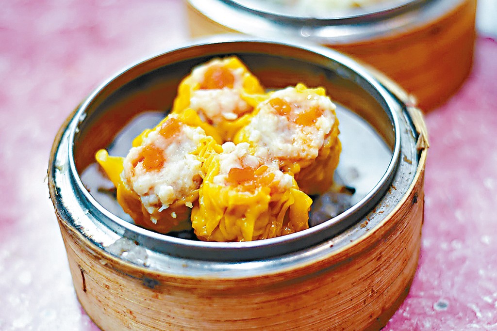 本港著名美食「點心」獲颱風委員會採用。