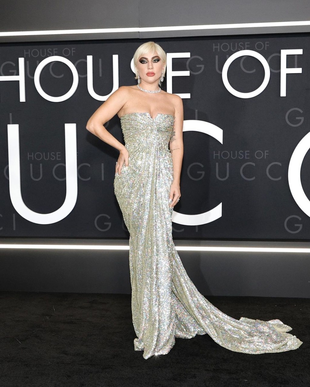 Lady Gaga多次表明支持Britney。