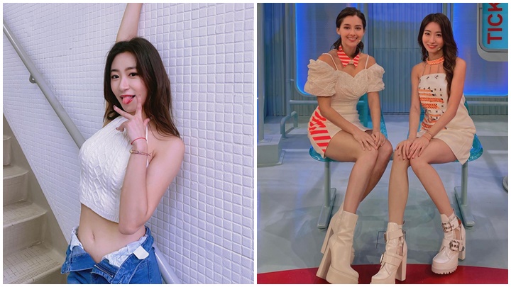 J2女神黃紫恩暈倒面部撞地毀容傷痕滿面  整容後近照曝光仲靚咗即派福利圖吸Like