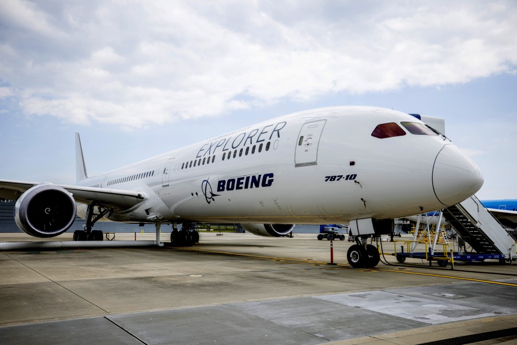 787夢幻客機可能未完成所需要的檢查程序。美聯社