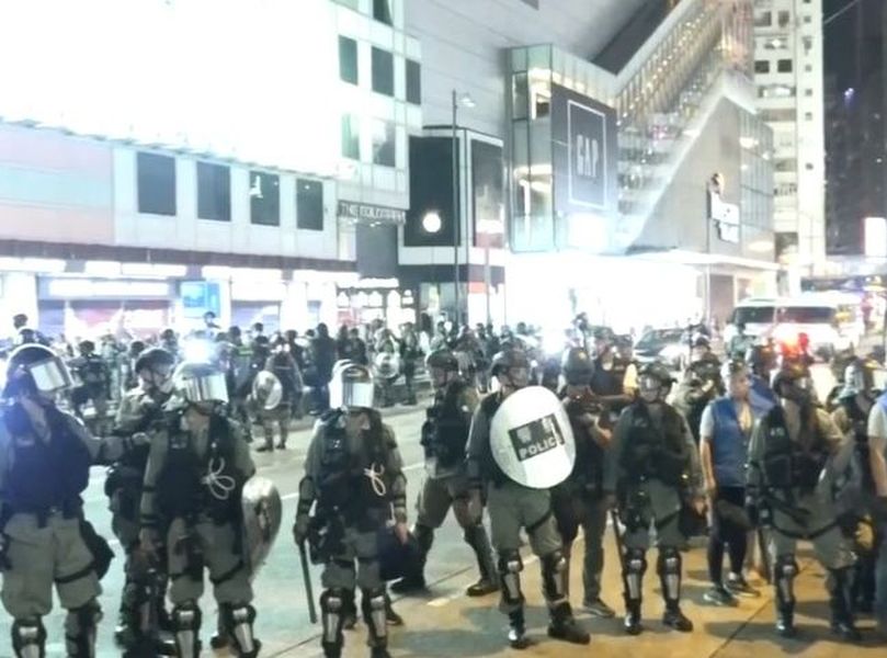 港台新聞截圖