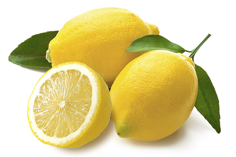 8大天然清洁用品推介｜ 2.柠檬：天然去污杀菌