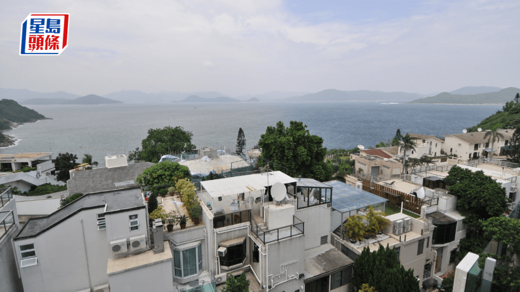 中上價屋苑「價量齊升」 西貢夏威夷花園破兩年悶局 全海景洋房2845萬沽