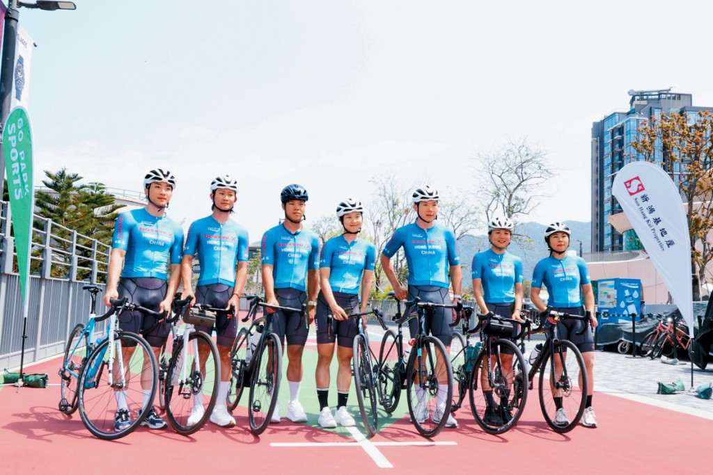 港隊將會主場出戰世界盃。