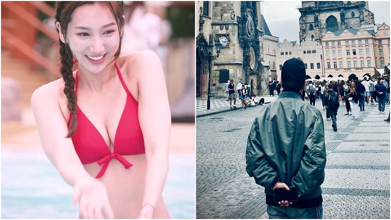 黑色月光丨「反骨女公關」王嘉慧同高層有淵源?連續與佘詩曼楊茜堯合作 出道三年背景猛料