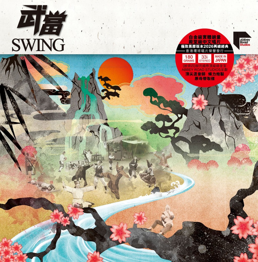 Swing《武當》