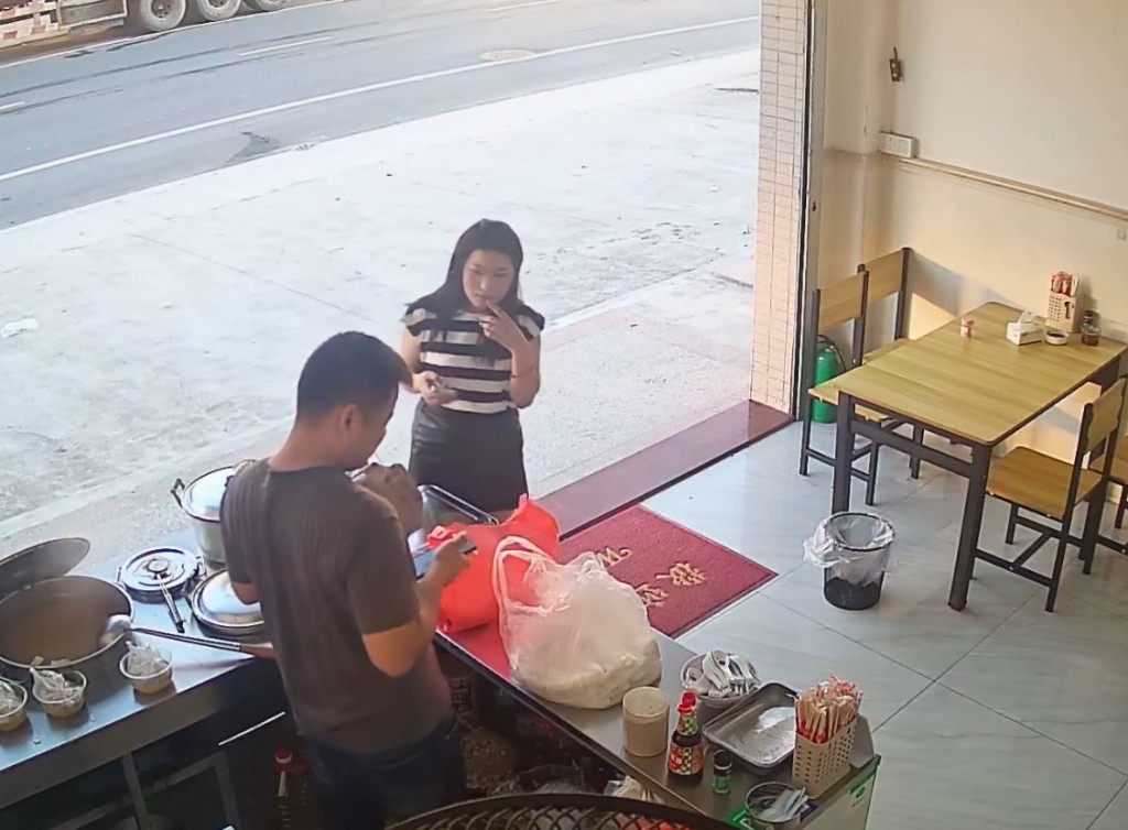 惠州女子買早餐重遇16年前初戀，二人迅速復合，決定年底結婚。抖音