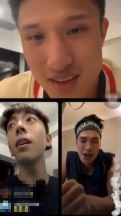 一齊開Live!