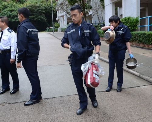 警方正調查事件。