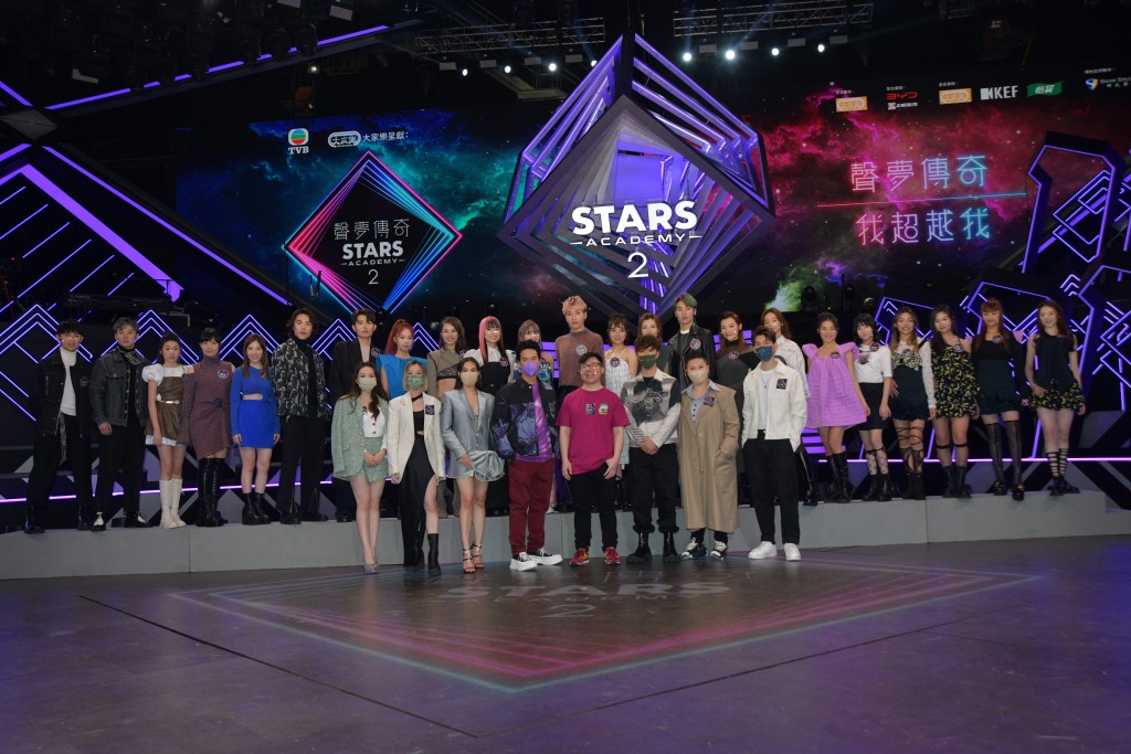 TVB歌唱真人騷《聲夢傳奇2》將於6月11日首播。