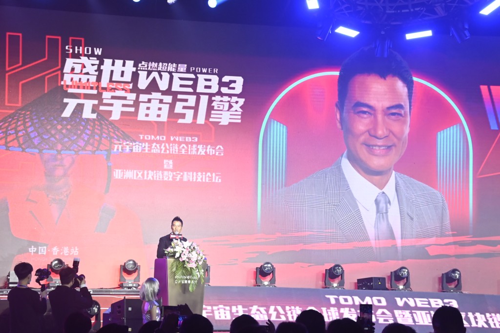 華哥表示看到香港現在復常覺得很開心，他亦期望香港能多推動多些活動吸引更世界各地的人來港。