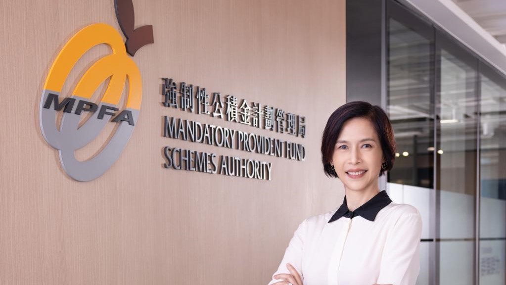 積金局主席劉麥嘉軒指「積金易」平台將全面革新強積金的行政程序,數碼化的共用平台將令管理強積金變得更方便、容易,並讓強積金收費下降。資料圖片