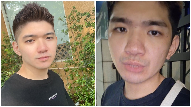 「晚安小雞」柬埔寨刑滿返台即被捕 雙頰凹陷憔悴現身自爆被騙逾千萬 預告開記招驚人內幕