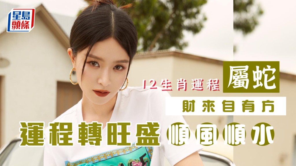 生肖運程|屬蛇運程轉旺盛 好事一齊來 順風順水 財來自有方