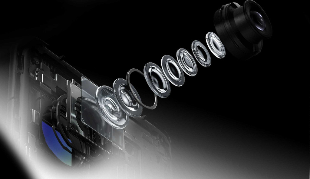 除了1吋Sensor，50MP主鏡頭還用8片非球面鏡及防眩光鍍鏌等Leica光學技術。
