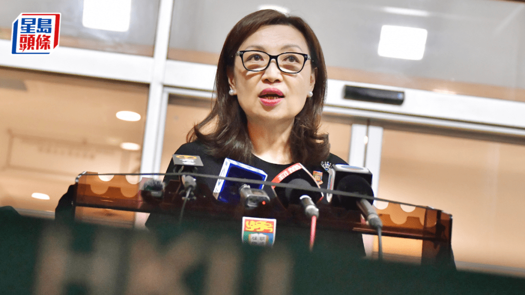 張翔被投訴︱許偉強及孫德基任專責組非校委成員  王沛詩：12周交報告目標未變