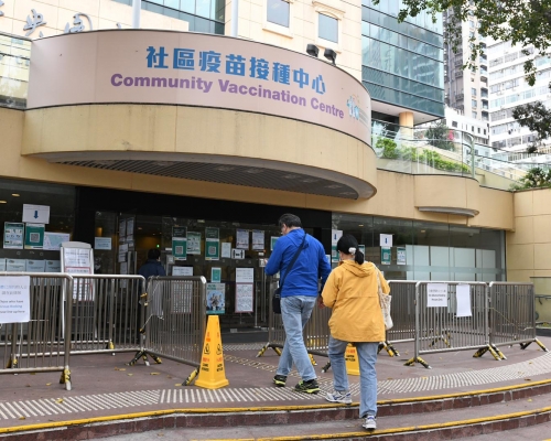 新冠肺炎疫情反覆。資料圖片